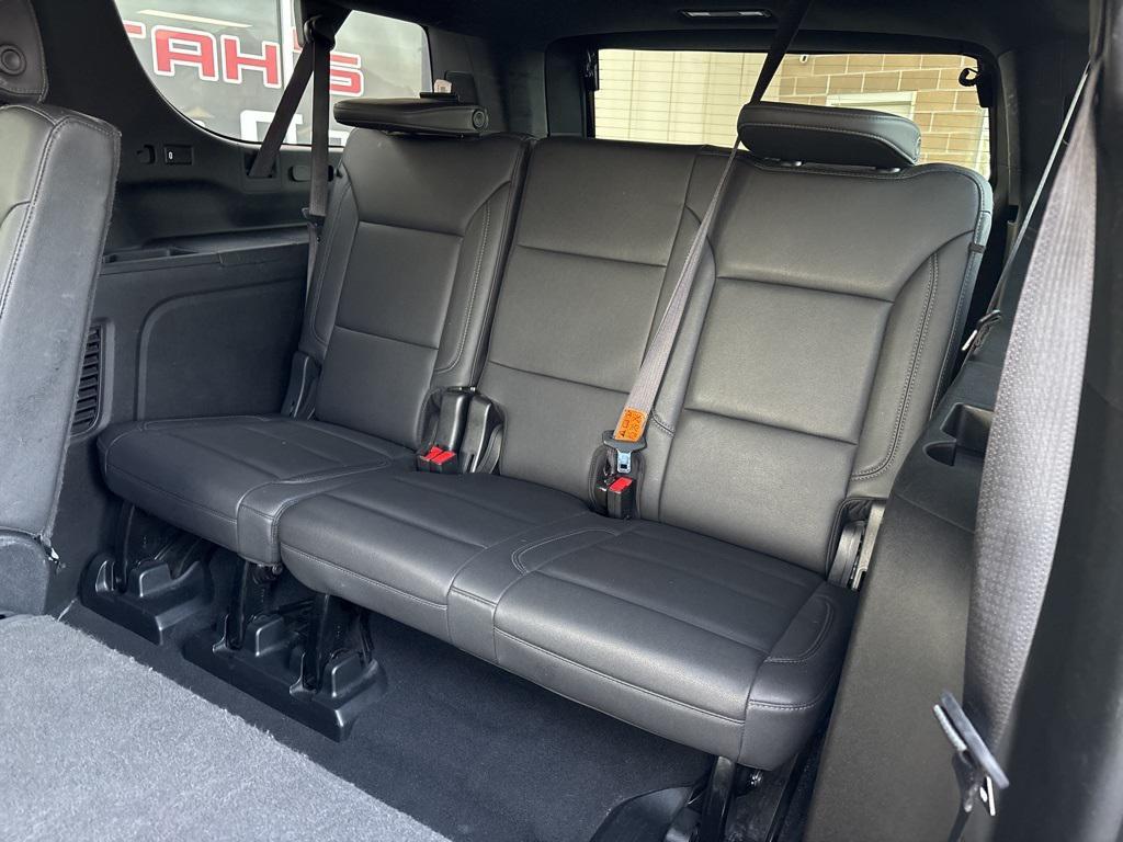 used 2023 Chevrolet Suburban car, priced at $47,999