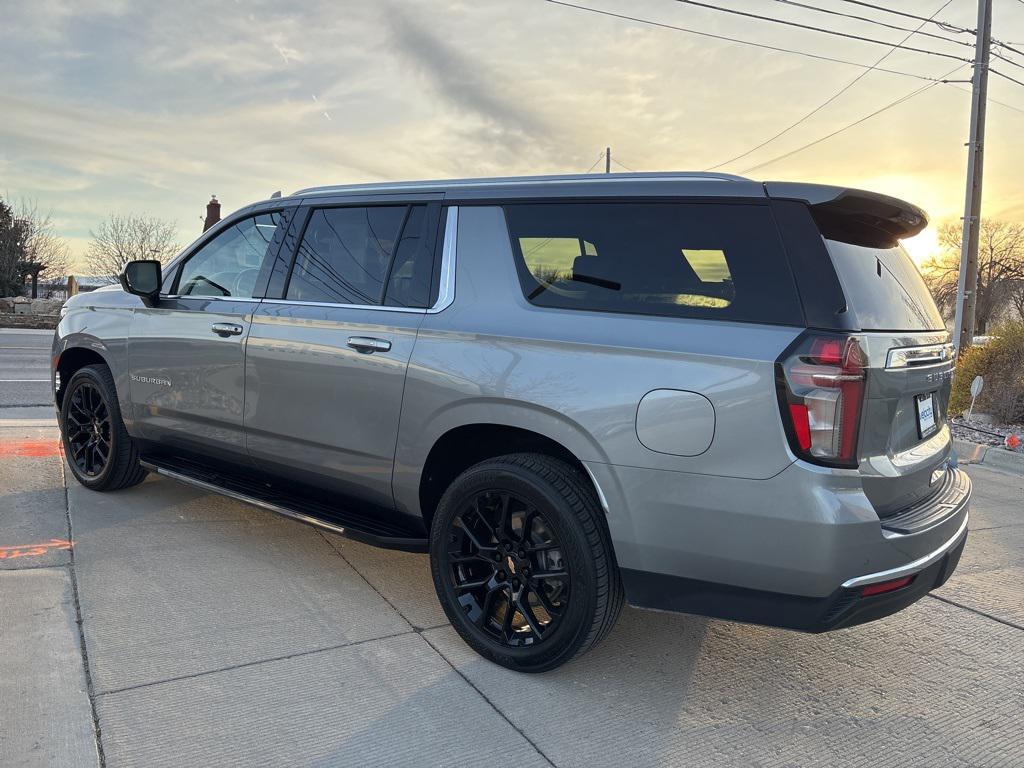 used 2023 Chevrolet Suburban car, priced at $47,999