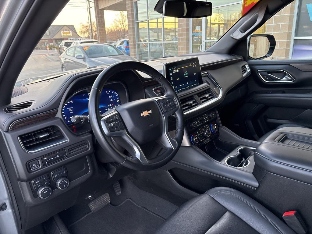 used 2023 Chevrolet Suburban car, priced at $47,999