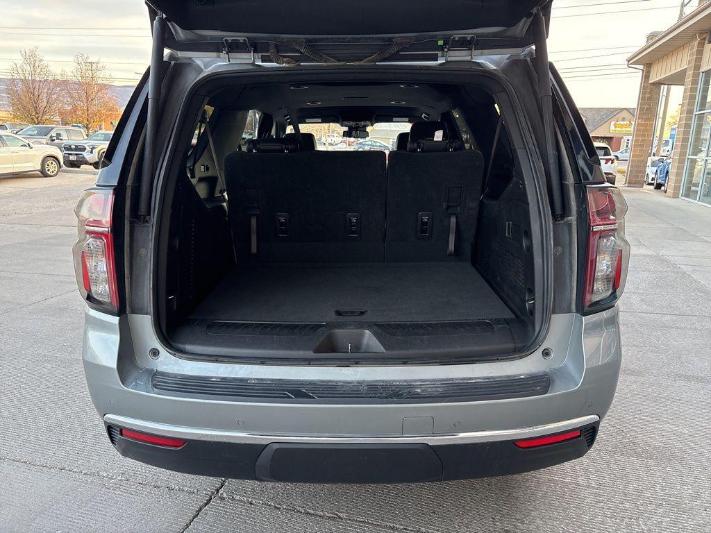 used 2023 Chevrolet Suburban car, priced at $44,999