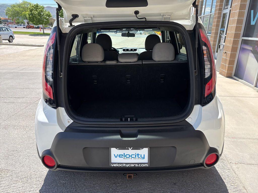 used 2015 Kia Soul car, priced at $11,494