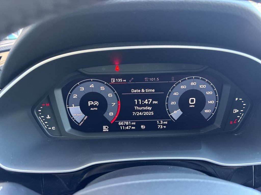 used 2020 Audi Q3 car, priced at $20,995