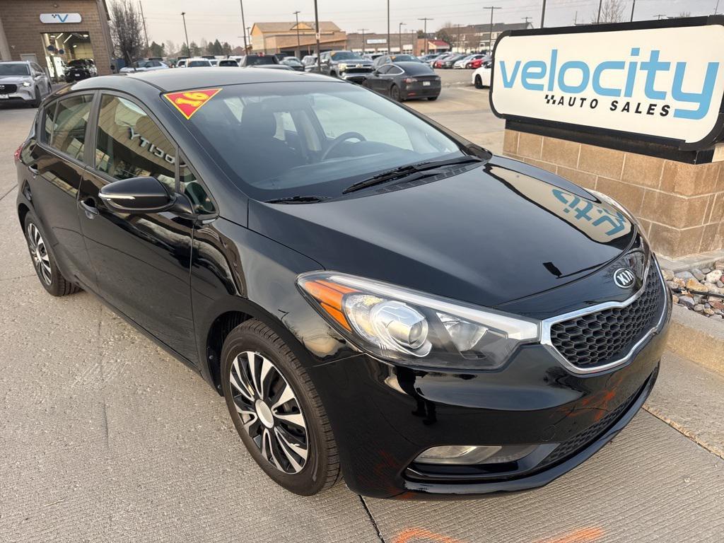 used 2016 Kia Forte car, priced at $10,995