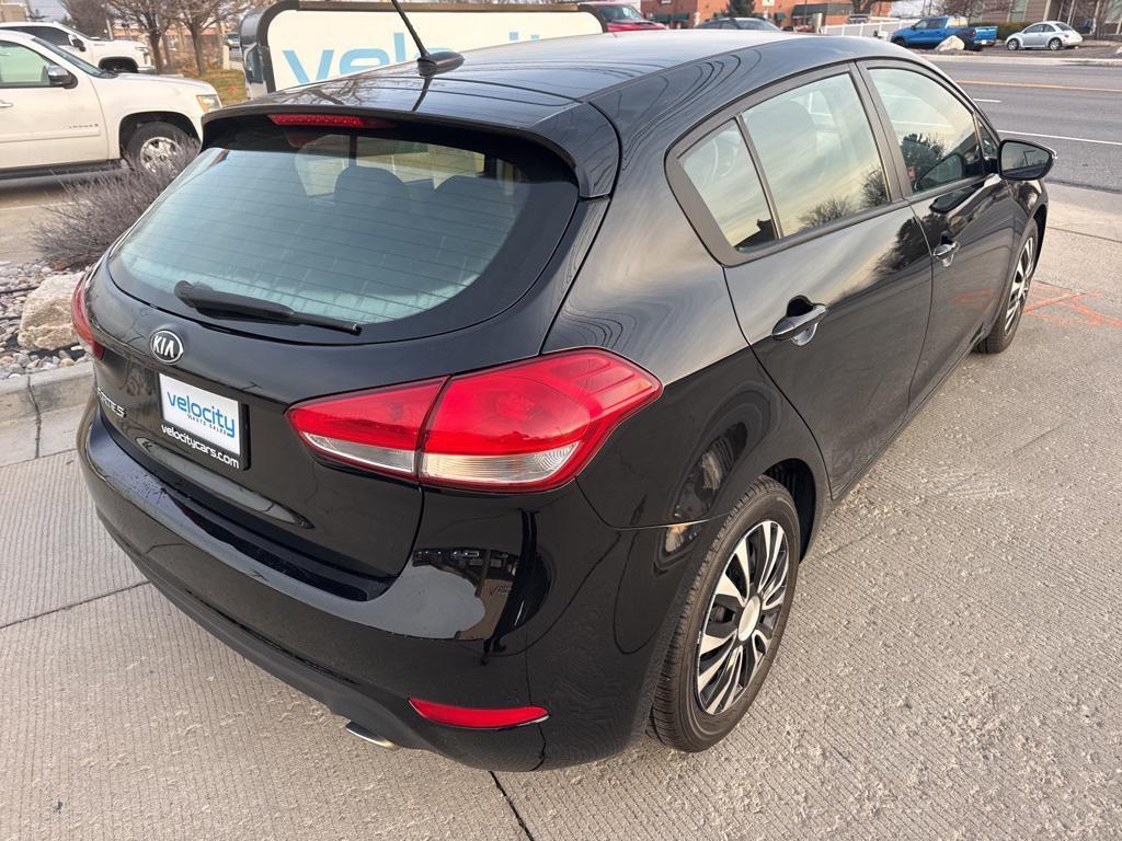 used 2016 Kia Forte car, priced at $10,995