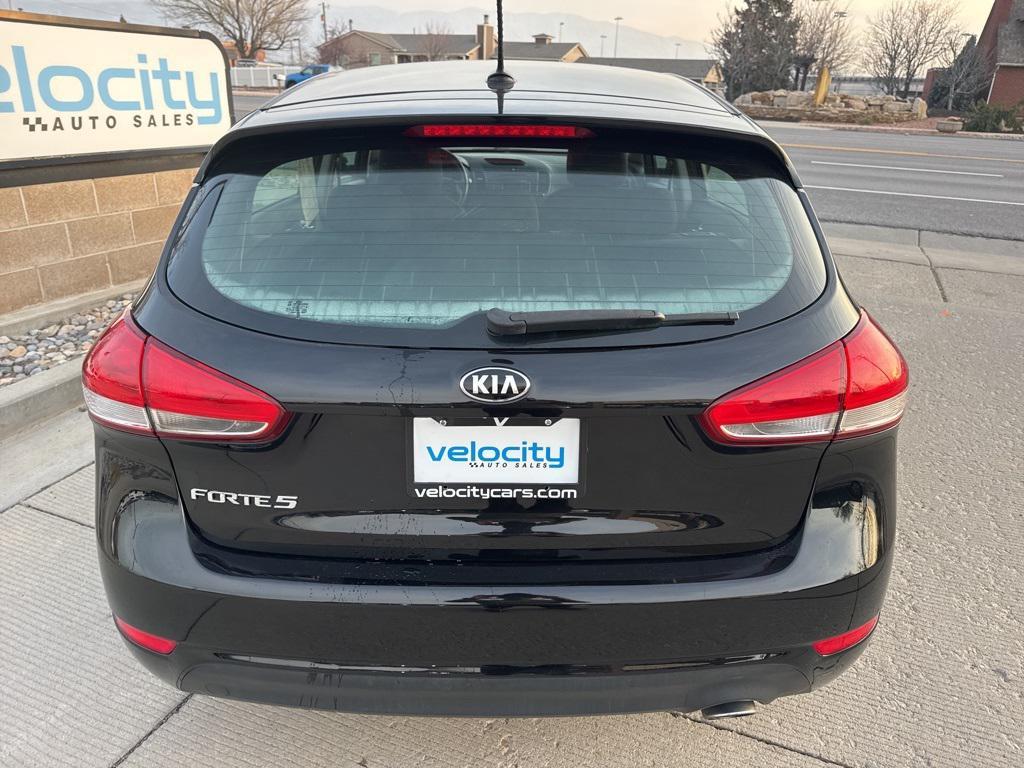 used 2016 Kia Forte car, priced at $10,995