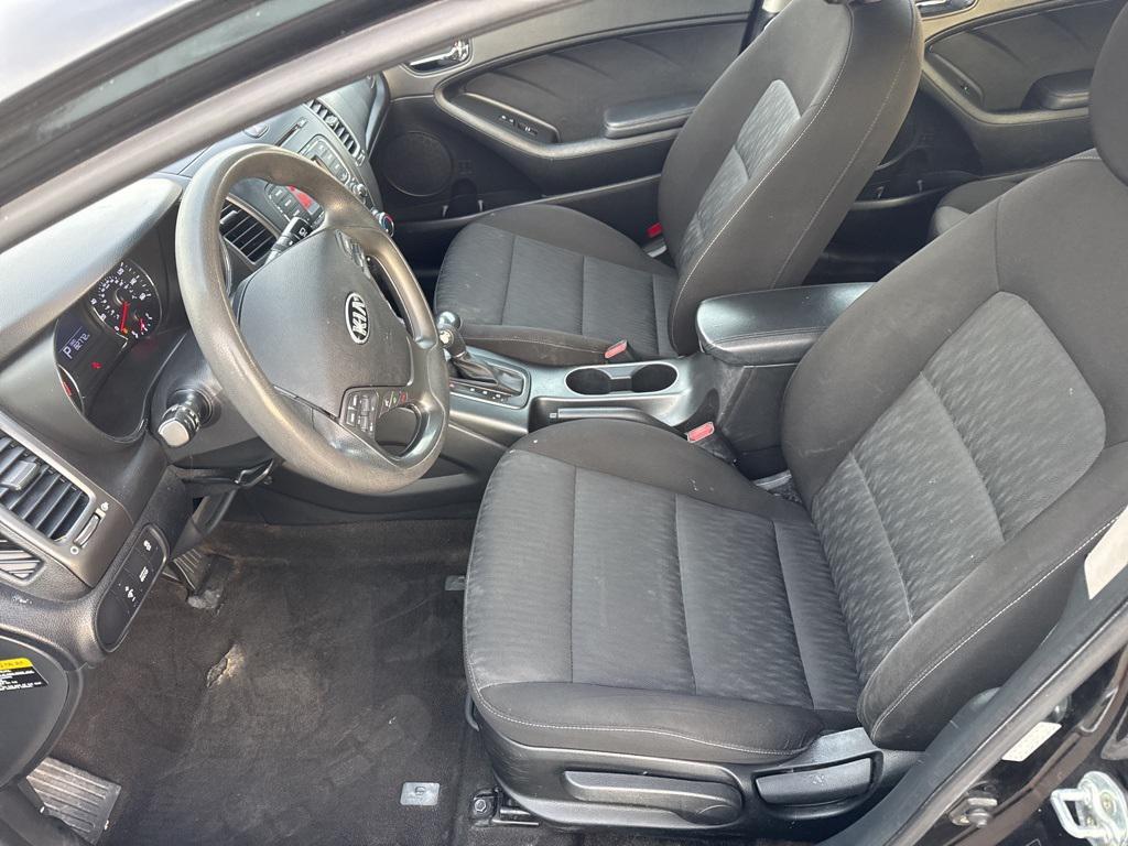 used 2016 Kia Forte car, priced at $10,995