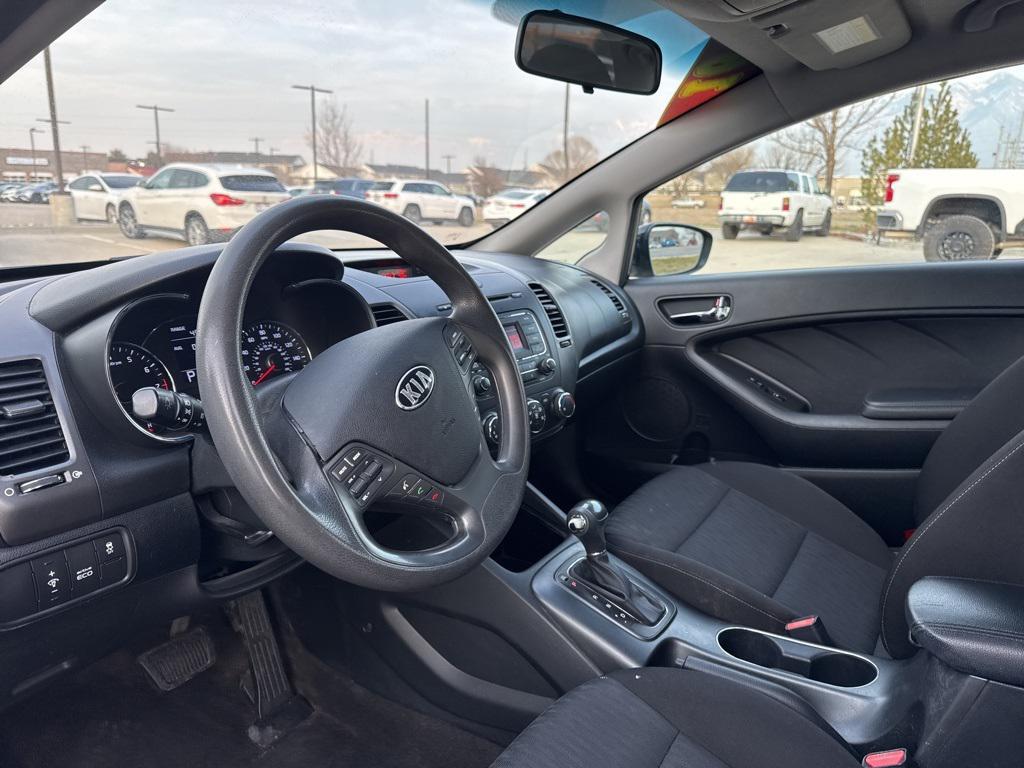 used 2016 Kia Forte car, priced at $10,995