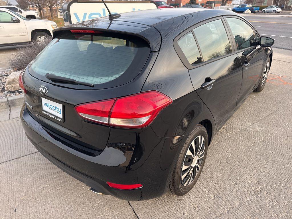 used 2016 Kia Forte car, priced at $9,995