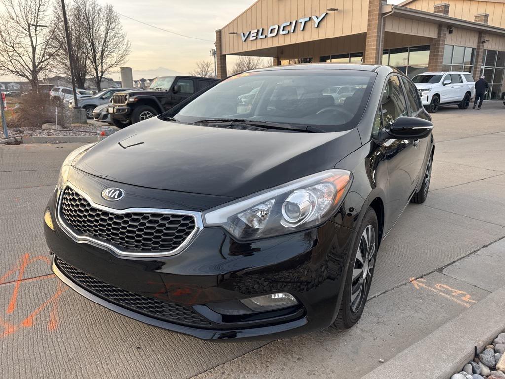 used 2016 Kia Forte car, priced at $10,995