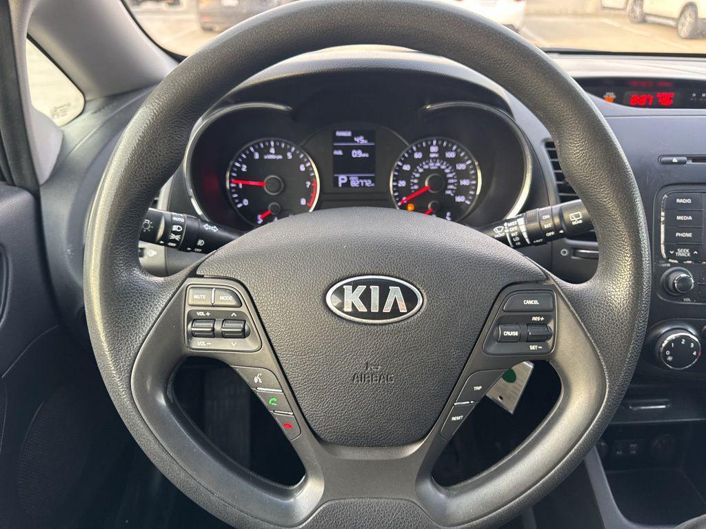 used 2016 Kia Forte car, priced at $9,995
