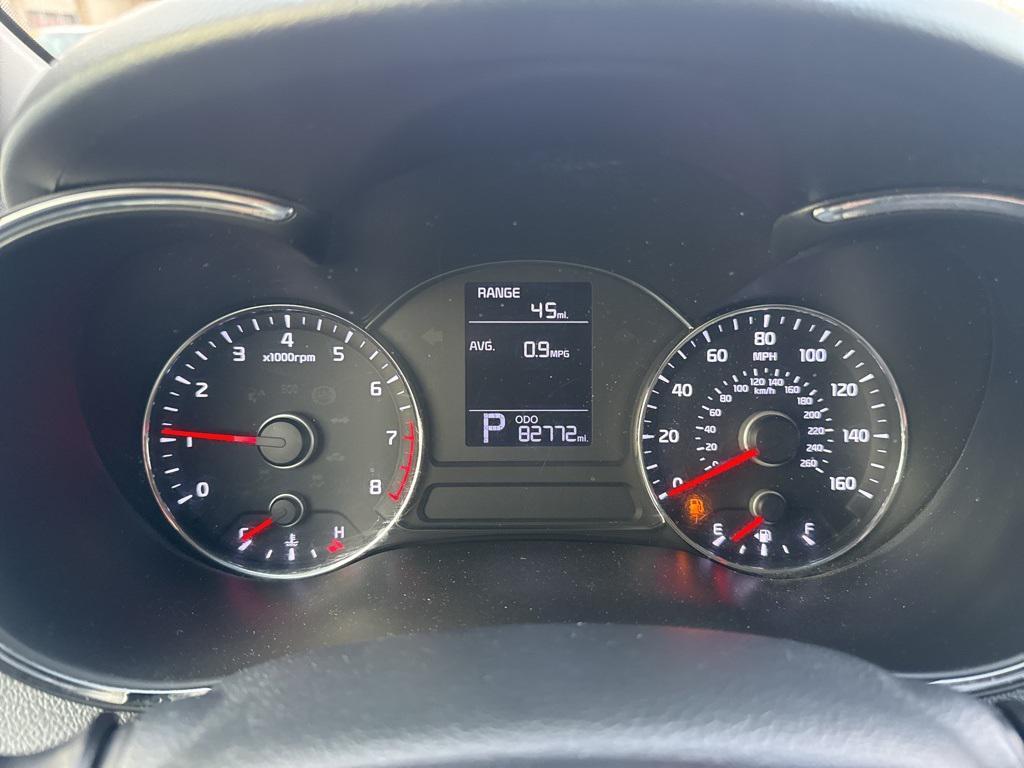 used 2016 Kia Forte car, priced at $10,995