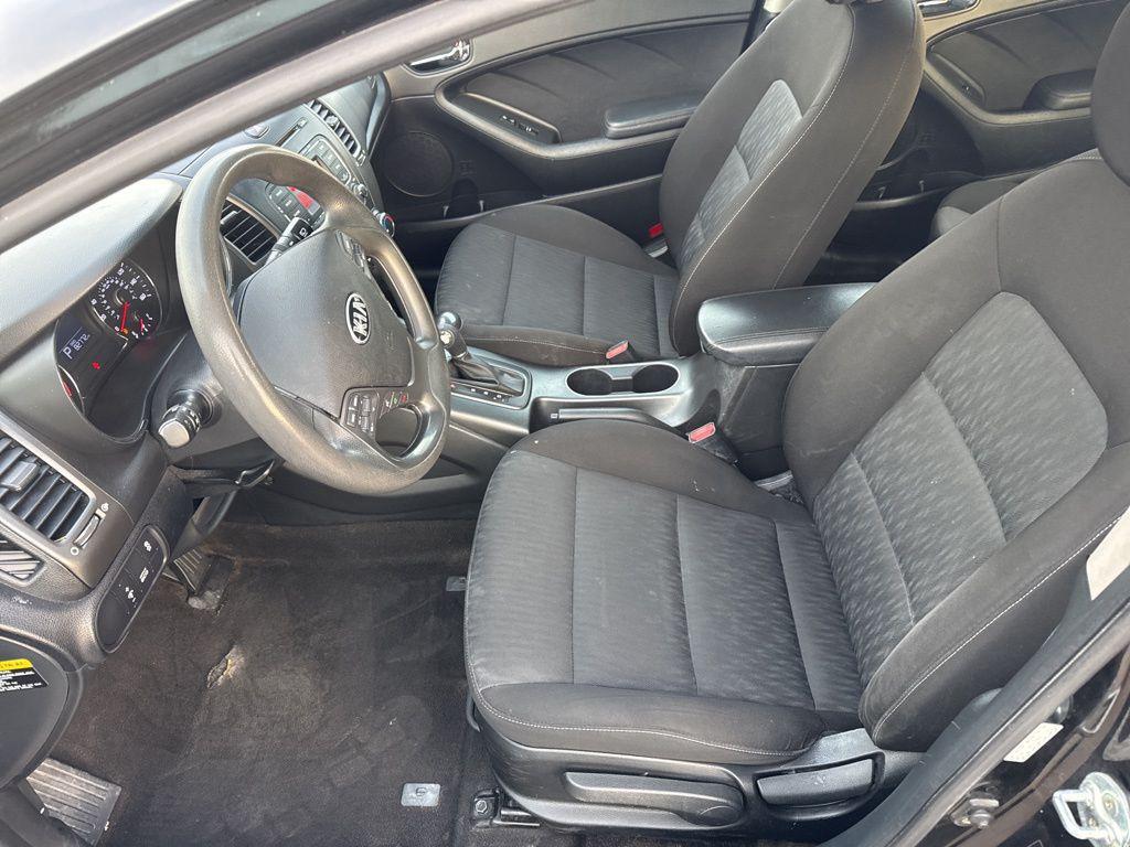 used 2016 Kia Forte car, priced at $9,995