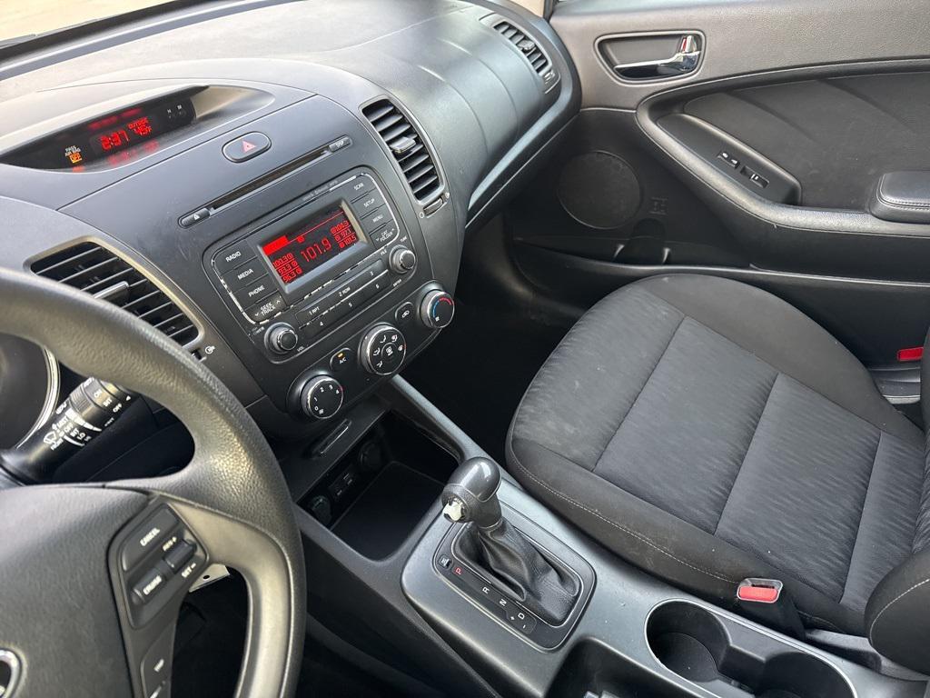 used 2016 Kia Forte car, priced at $10,995