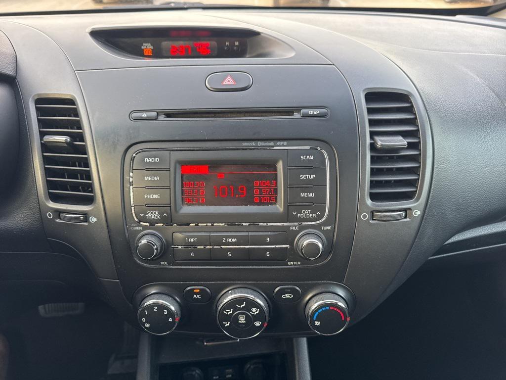 used 2016 Kia Forte car, priced at $10,995