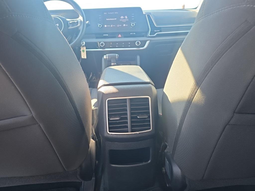 used 2023 Kia Sportage car, priced at $19,995