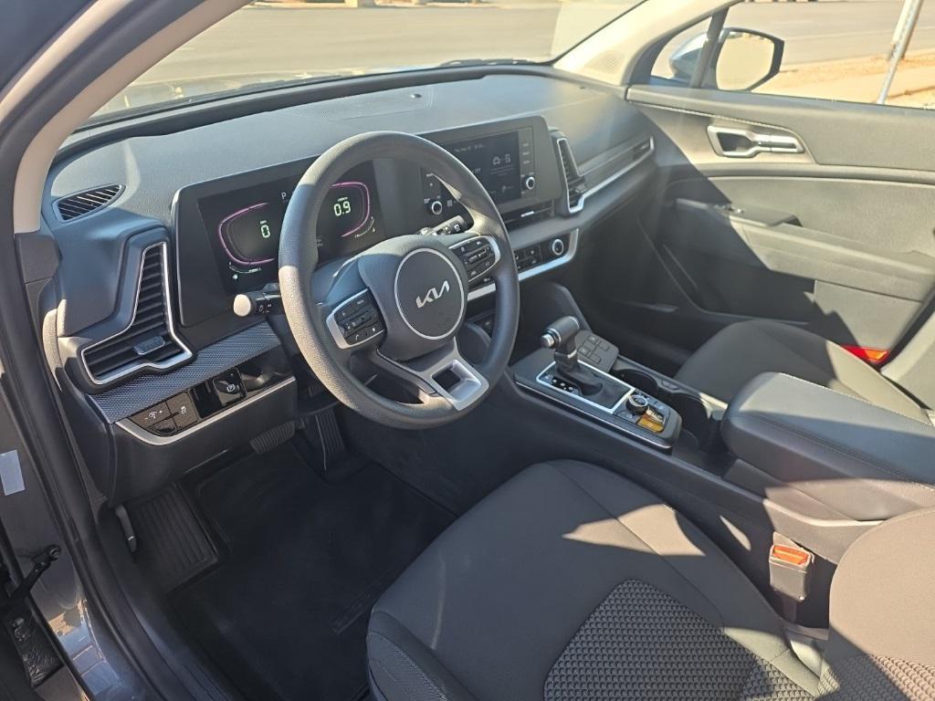 used 2023 Kia Sportage car, priced at $19,995
