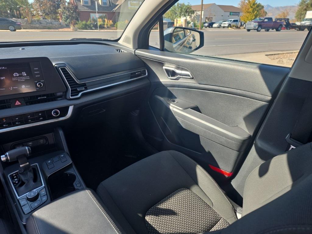 used 2023 Kia Sportage car, priced at $19,995