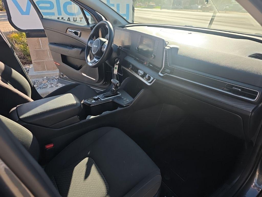 used 2023 Kia Sportage car, priced at $18,995