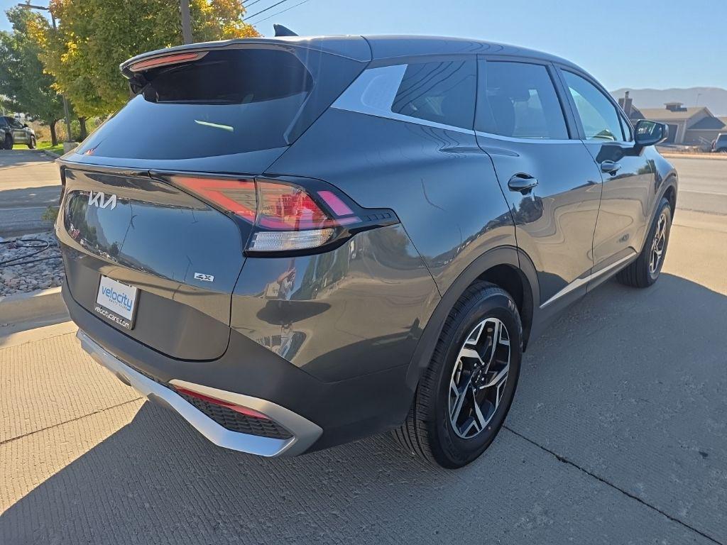 used 2023 Kia Sportage car, priced at $18,995