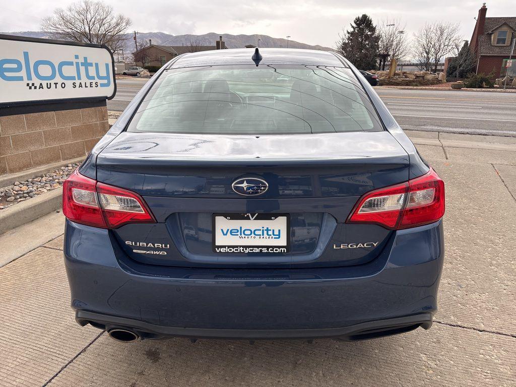 used 2019 Subaru Legacy car, priced at $19,995