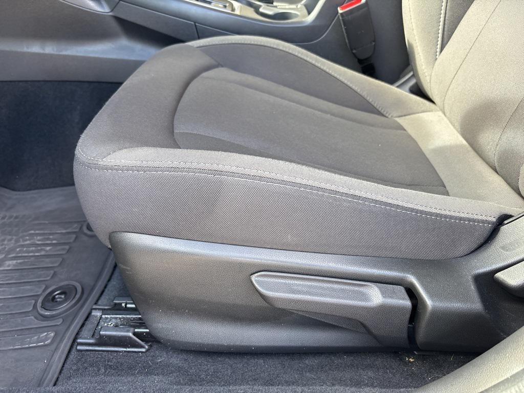 used 2024 Subaru Impreza car, priced at $19,995