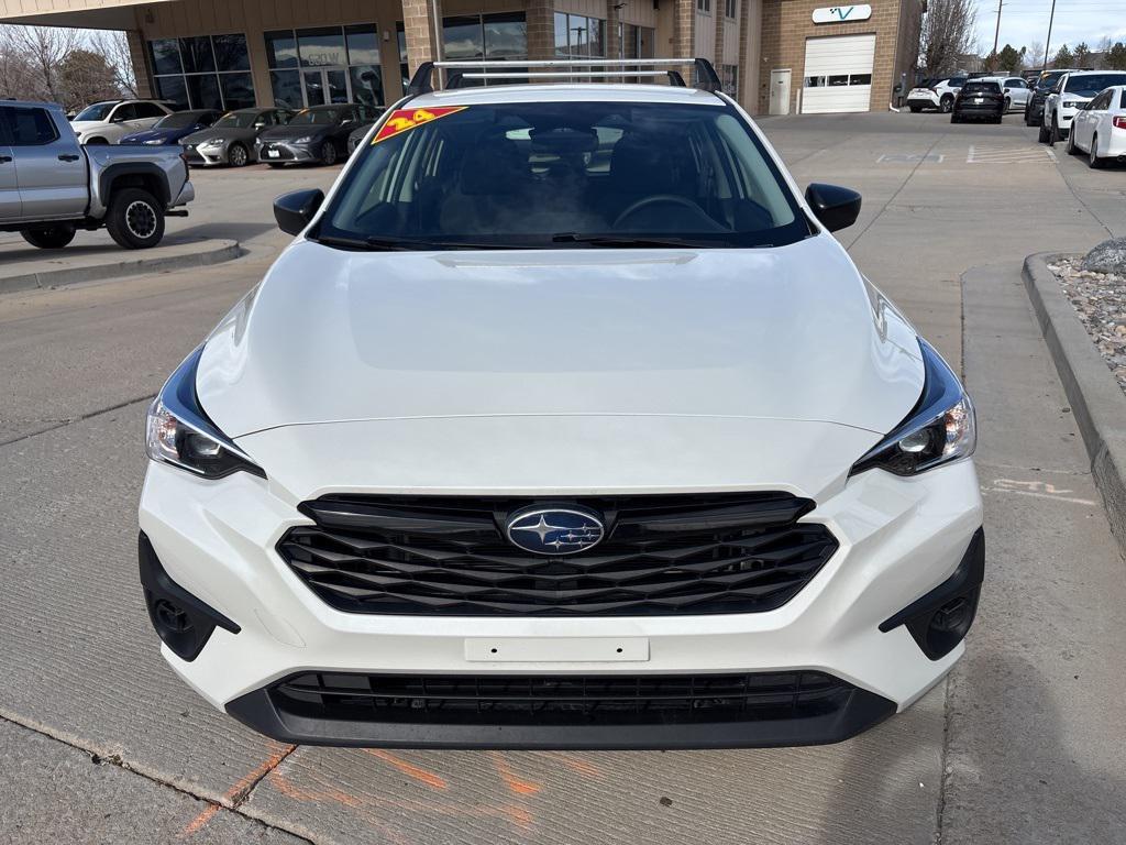 used 2024 Subaru Impreza car, priced at $19,995