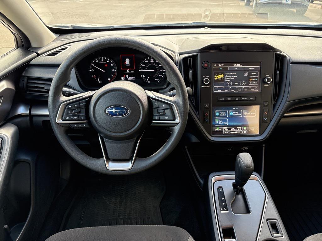 used 2024 Subaru Impreza car, priced at $19,995