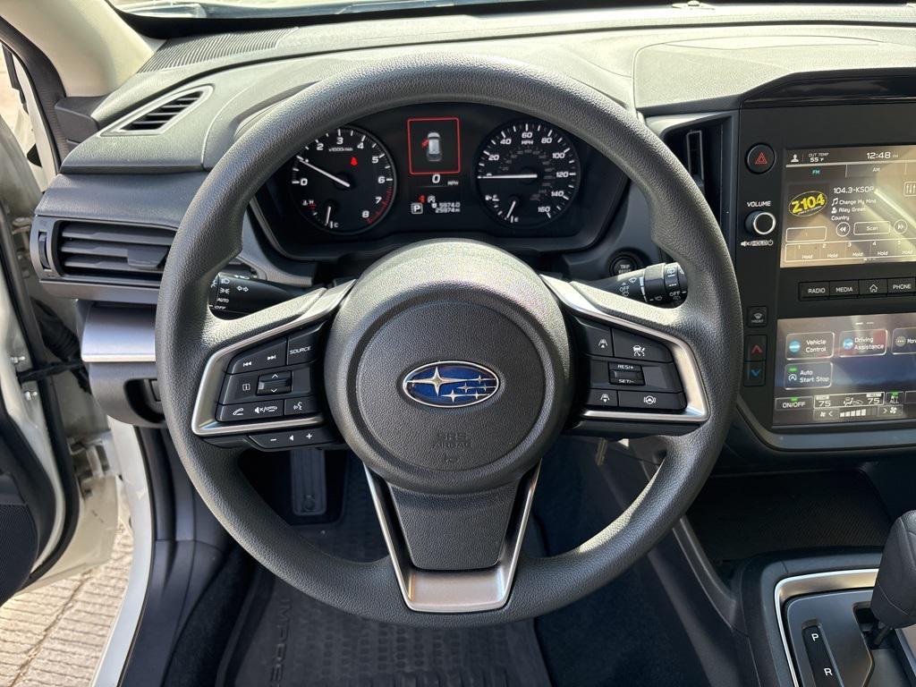 used 2024 Subaru Impreza car, priced at $19,995