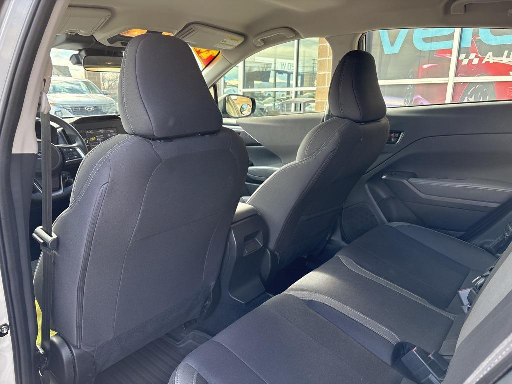 used 2024 Subaru Impreza car, priced at $19,995