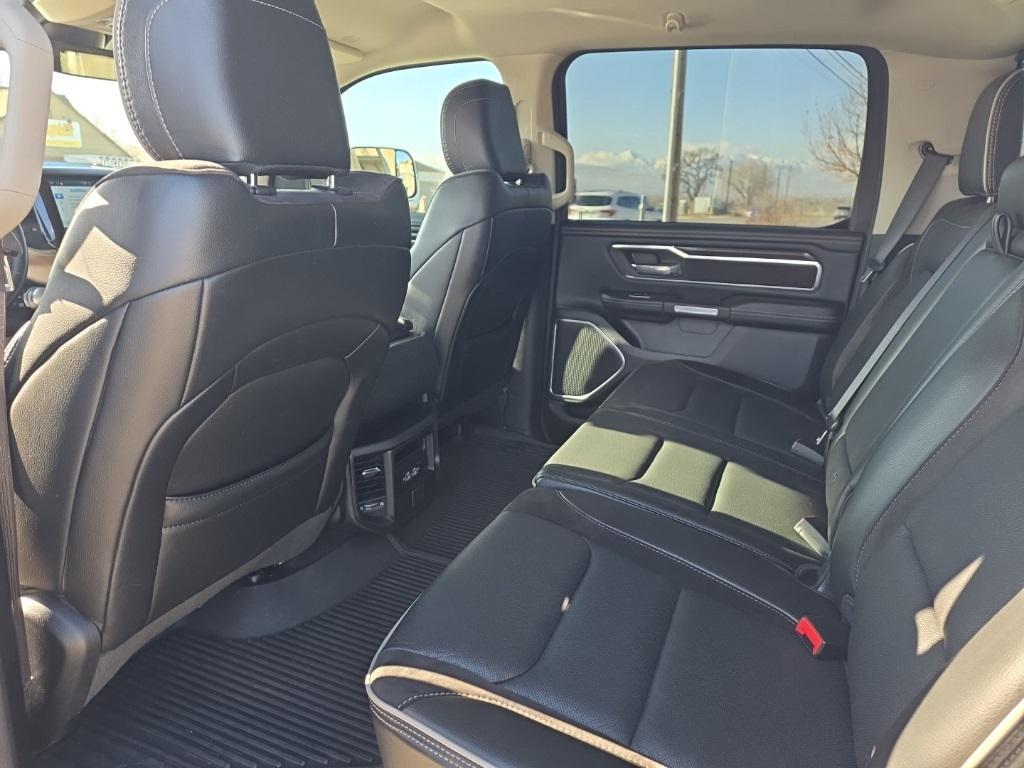 used 2022 Ram 1500 car, priced at $36,995