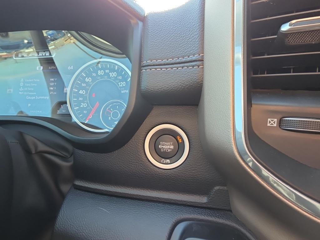 used 2022 Ram 1500 car, priced at $36,995