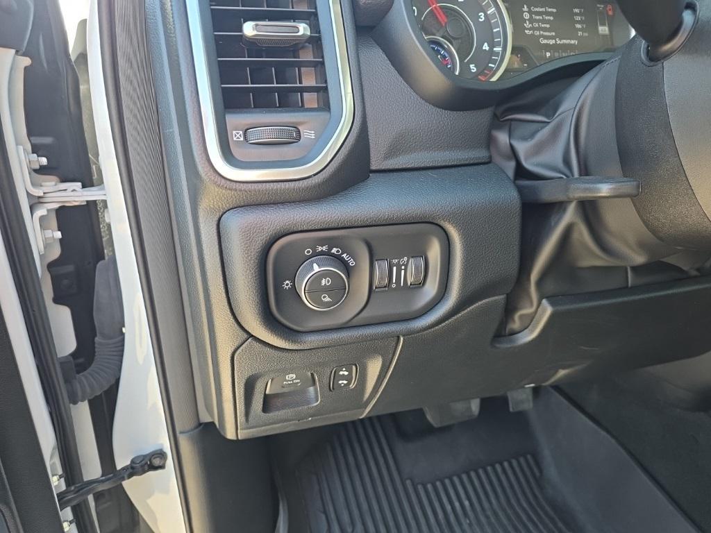used 2022 Ram 1500 car, priced at $36,995
