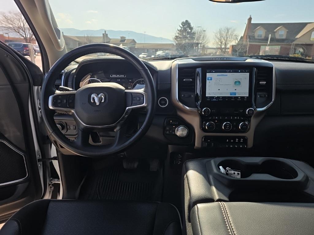 used 2022 Ram 1500 car, priced at $36,995