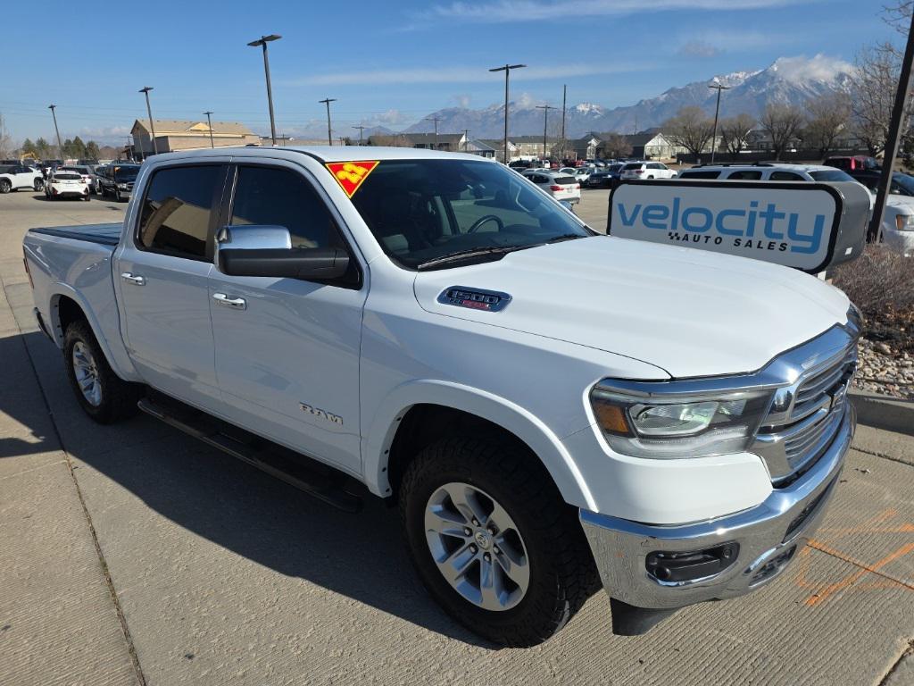 used 2022 Ram 1500 car, priced at $36,995
