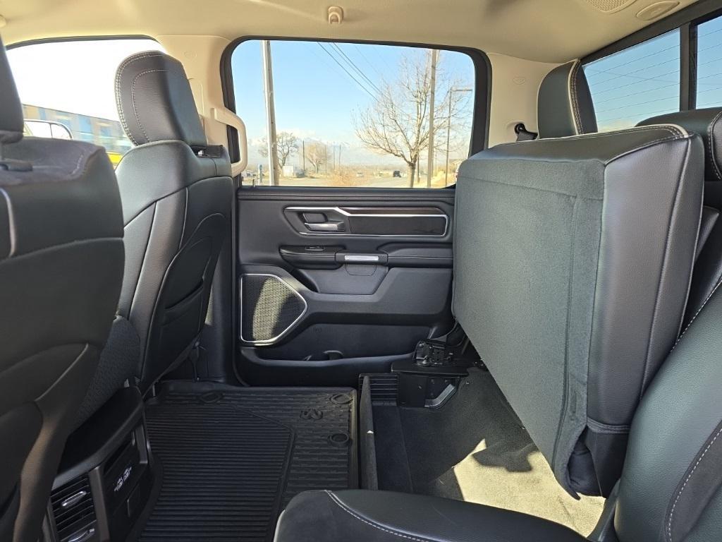 used 2022 Ram 1500 car, priced at $36,995