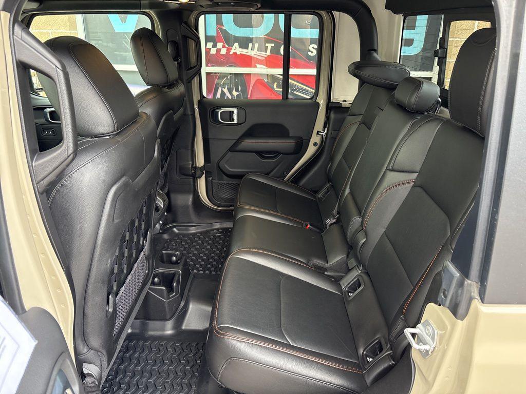 used 2022 Jeep Gladiator car, priced at $34,995