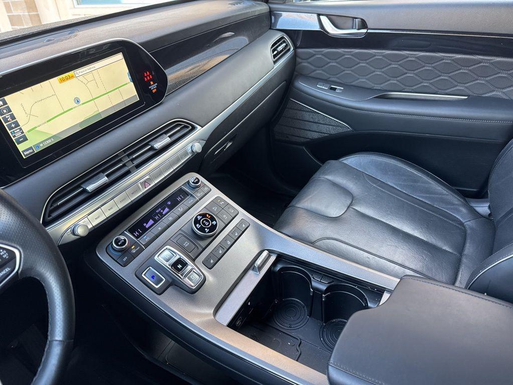 used 2020 Hyundai Palisade car, priced at $28,995
