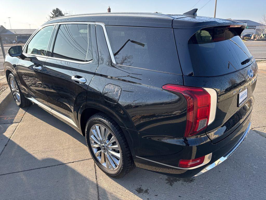 used 2020 Hyundai Palisade car, priced at $28,995