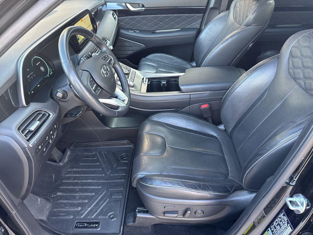 used 2020 Hyundai Palisade car, priced at $28,995