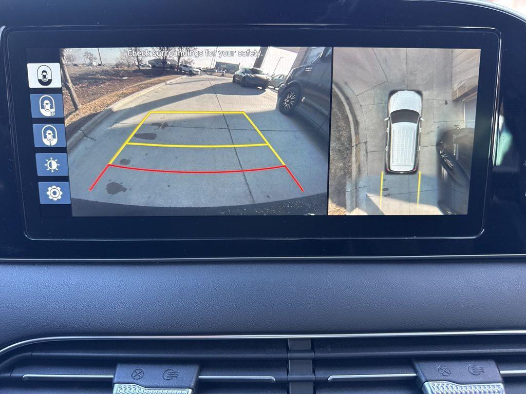 used 2020 Hyundai Palisade car, priced at $28,995