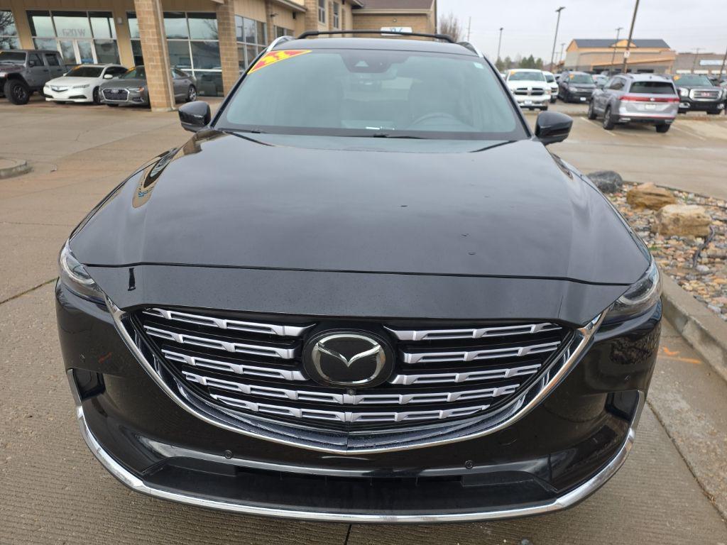 used 2021 Mazda CX-9 car, priced at $24,995