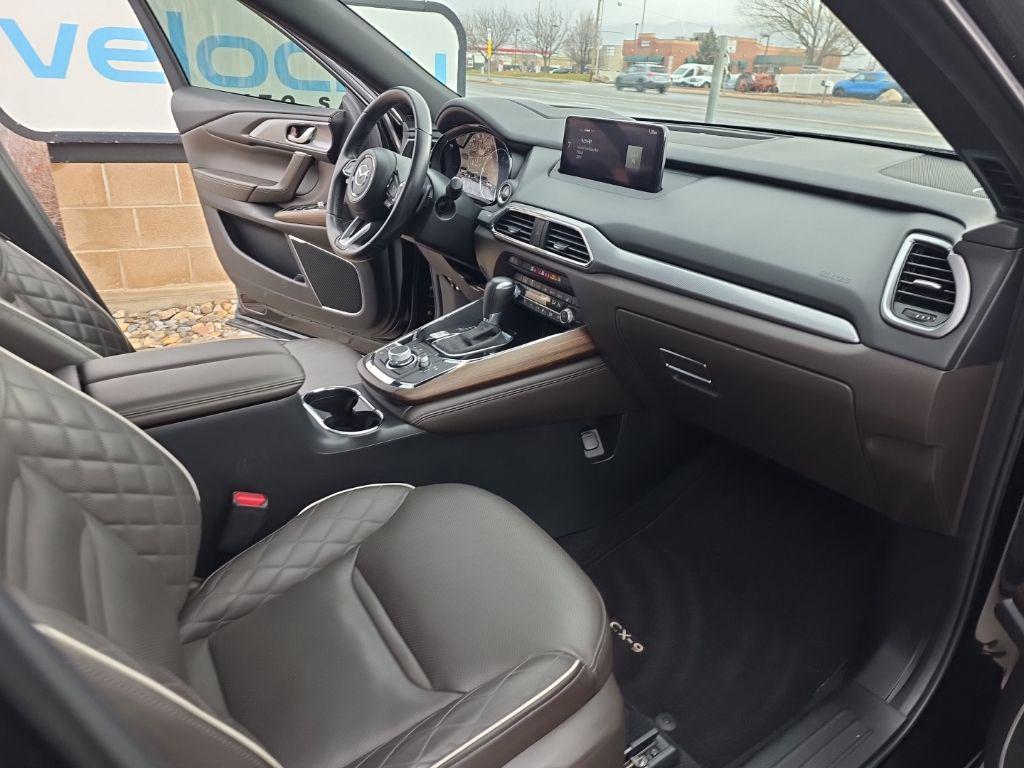 used 2021 Mazda CX-9 car, priced at $24,995