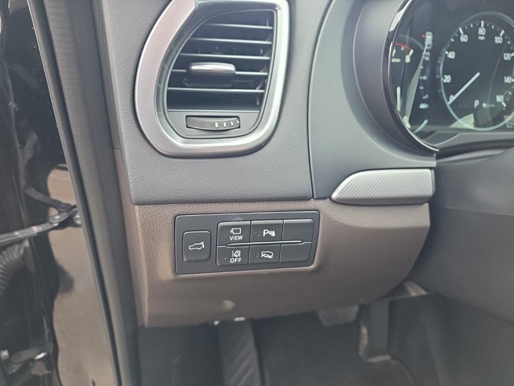 used 2021 Mazda CX-9 car, priced at $25,995