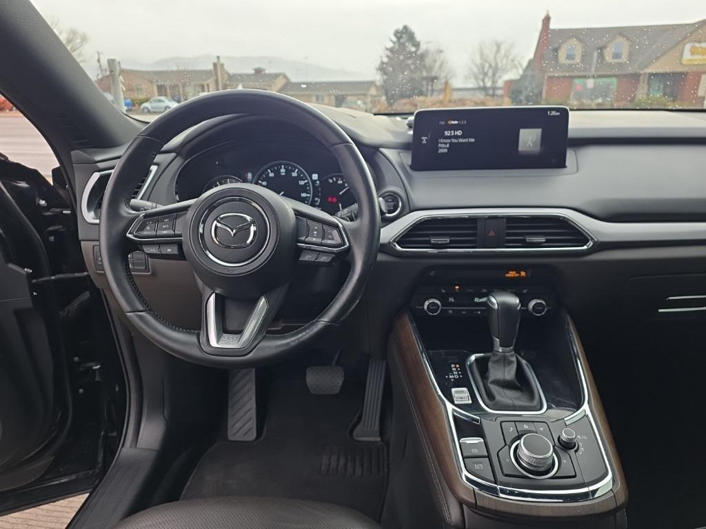 used 2021 Mazda CX-9 car, priced at $25,995