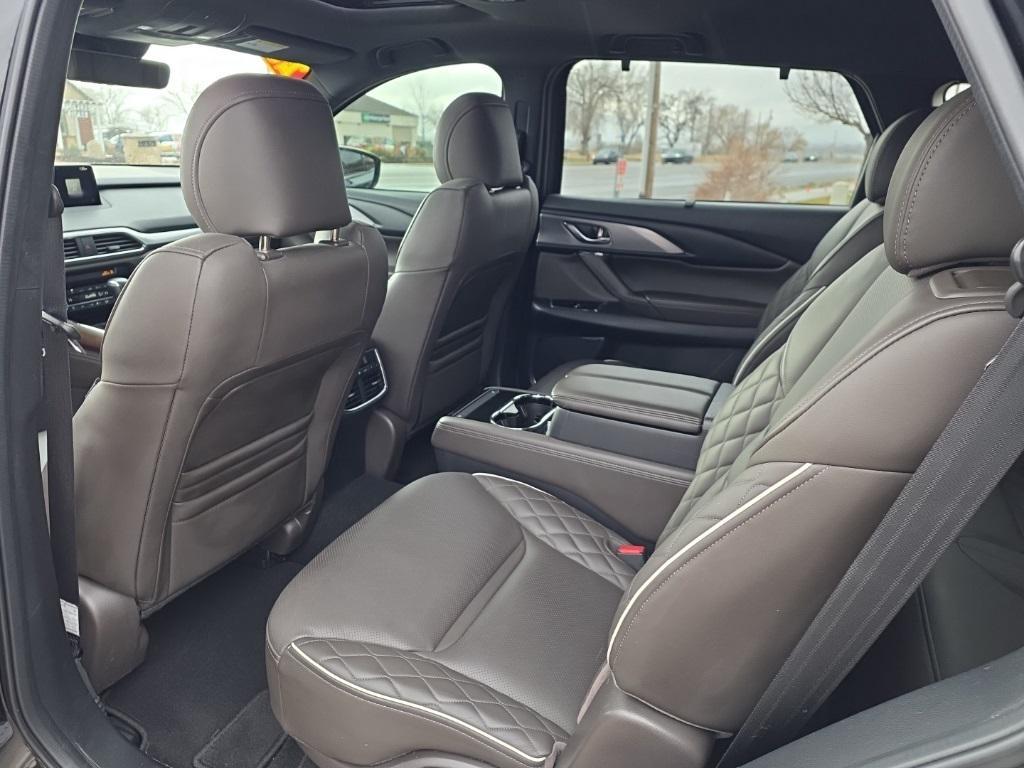 used 2021 Mazda CX-9 car, priced at $25,995