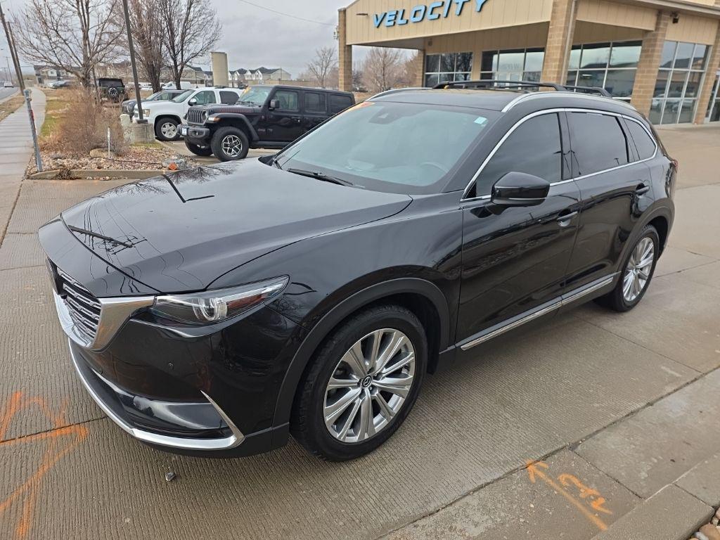 used 2021 Mazda CX-9 car, priced at $24,995