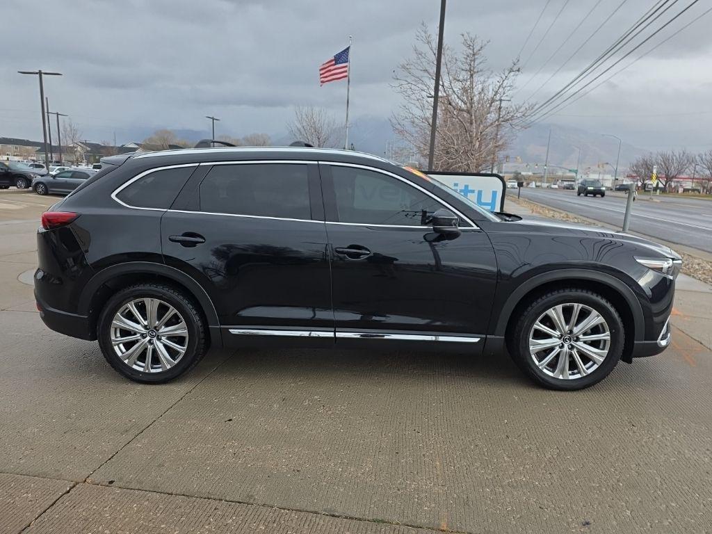 used 2021 Mazda CX-9 car, priced at $24,995