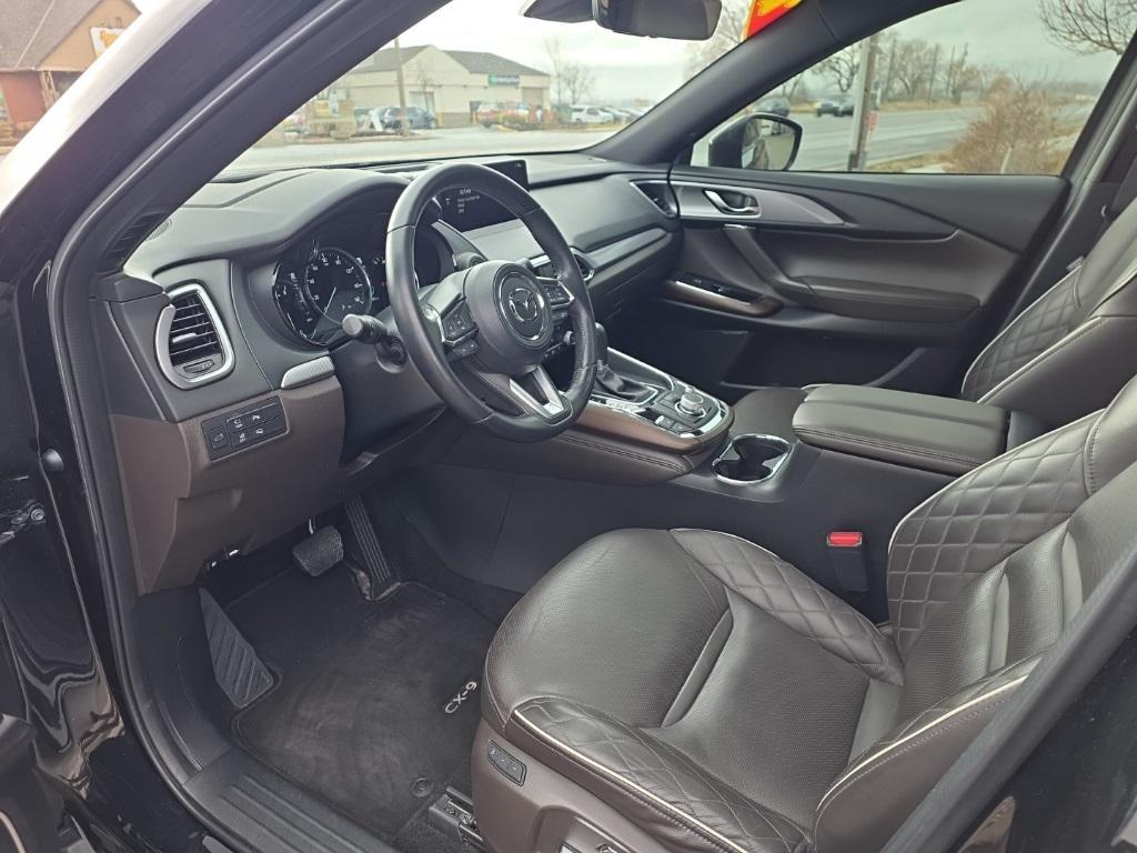 used 2021 Mazda CX-9 car, priced at $25,995