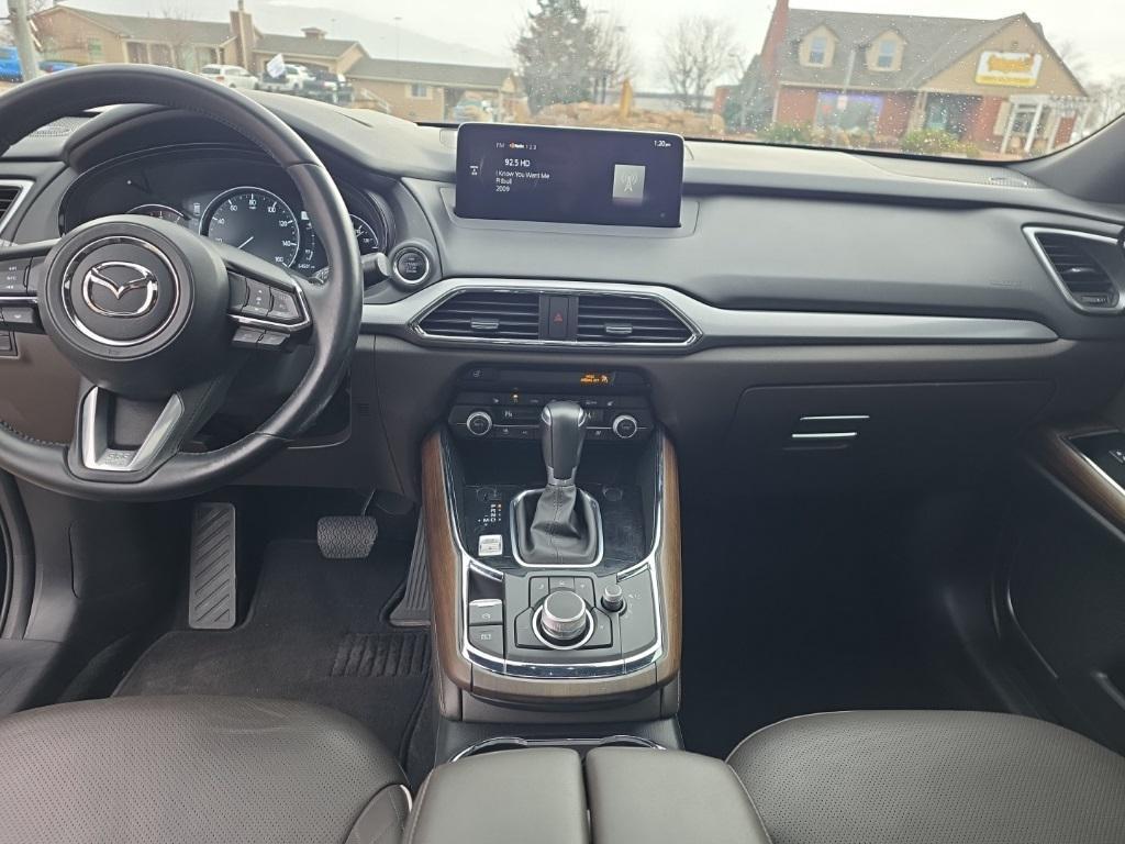 used 2021 Mazda CX-9 car, priced at $25,995