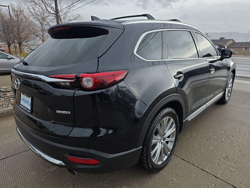 used 2021 Mazda CX-9 car, priced at $24,995